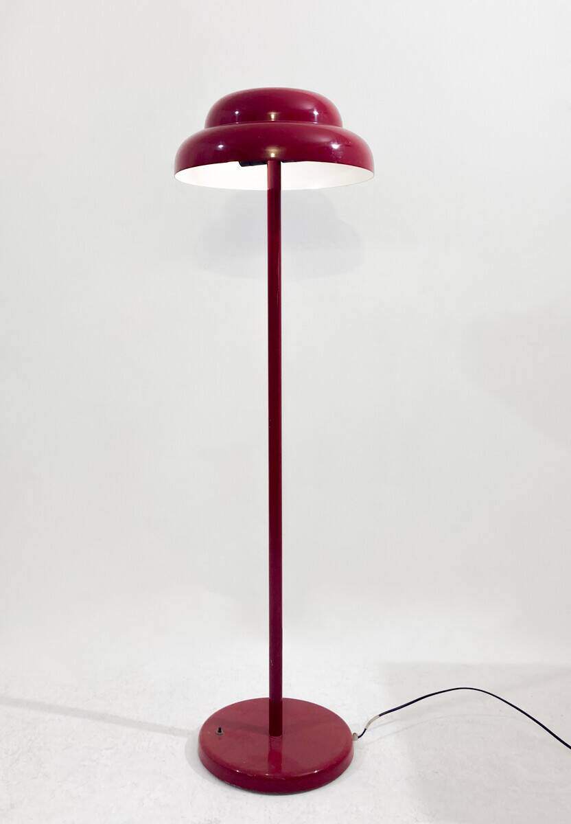 Hungarian Cloud Lamp by János Bánáti for OPteam, 1970s