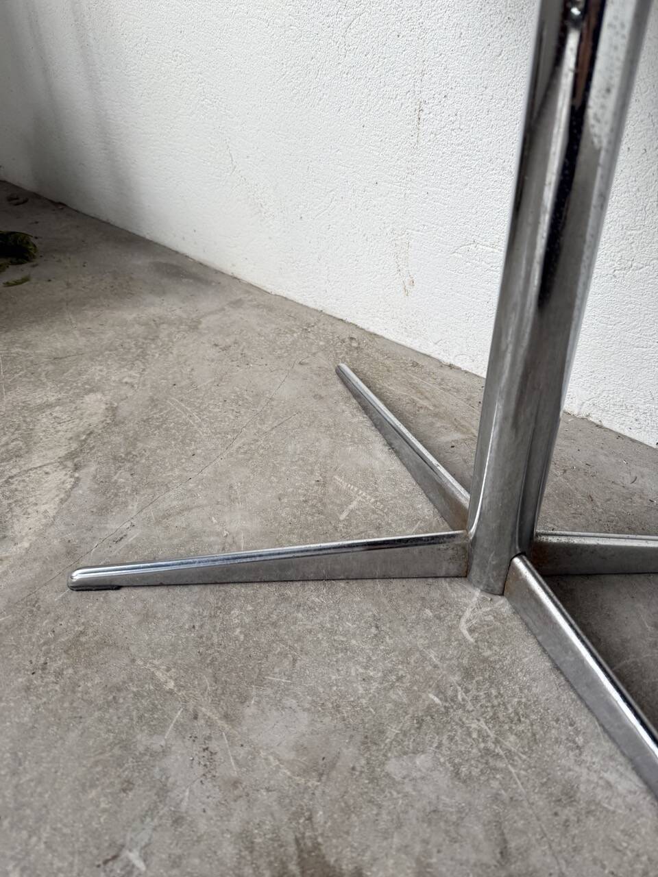 Meuble console ou petit bureau Fimsa Roma Italy teck