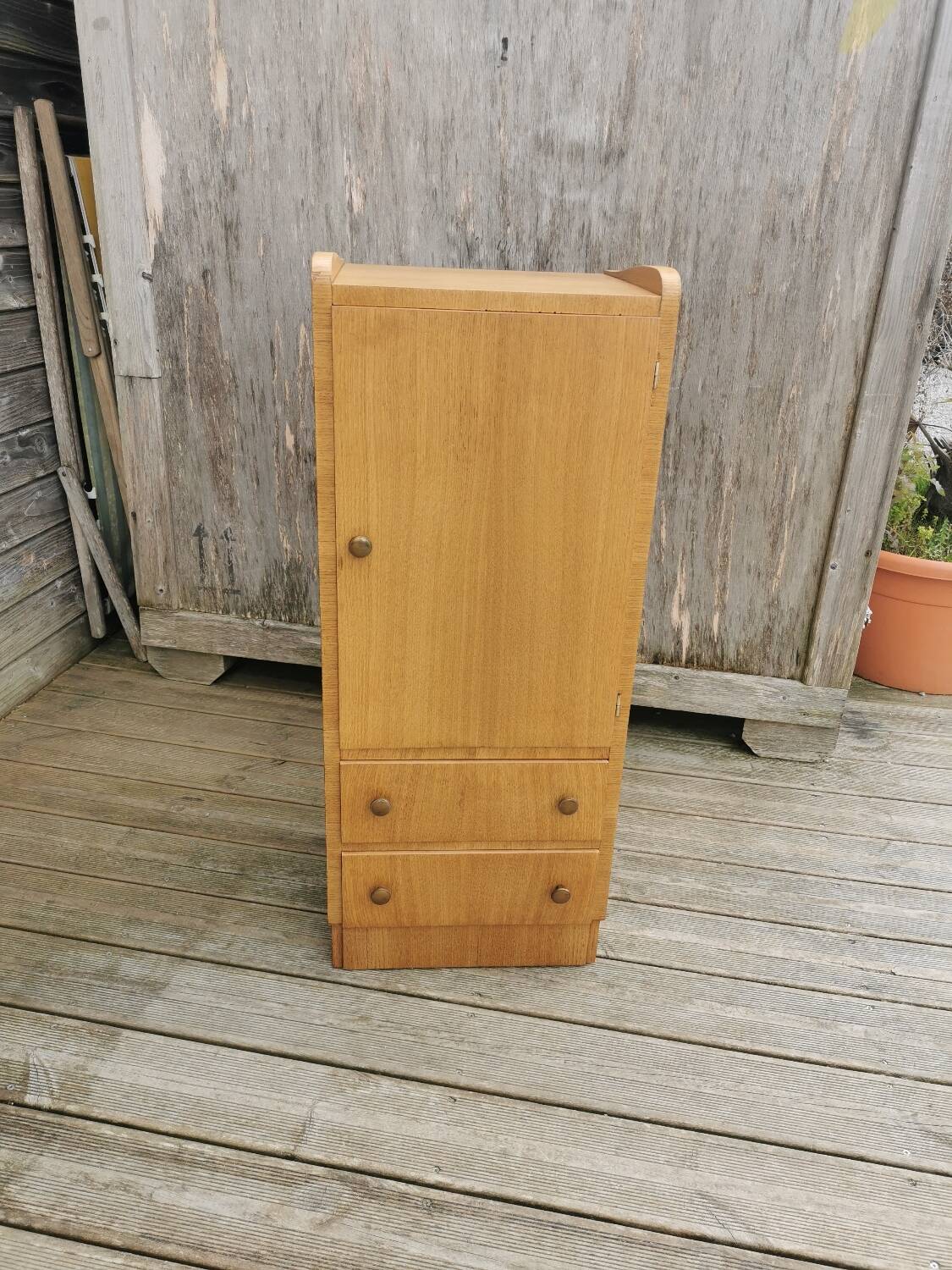 Small vintage piece of furniture from the 60s