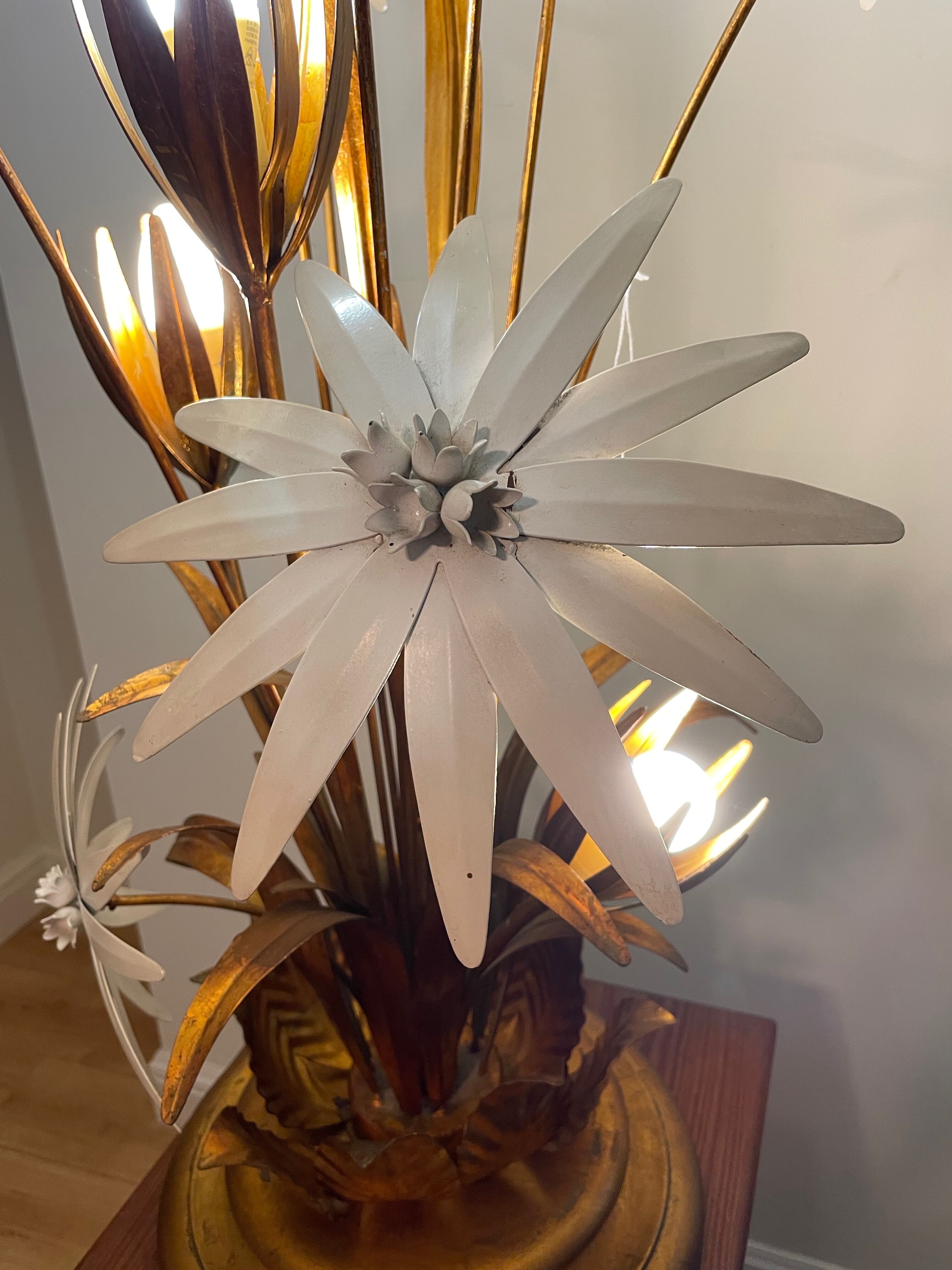 Floor lamp Hans Kogl 1970