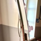 Miroir forme libre 1970 Italie, 98x66 cm