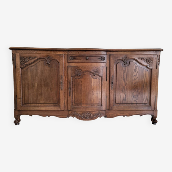 Regency style sideboard