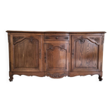 Regency style sideboard