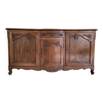 Regency style sideboard