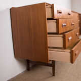 Scandinavian teak sideboard 1960