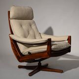 Reclining chair by Lied Møbler, 1960's