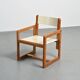 Fauteuil par André Sornay, circa 1960