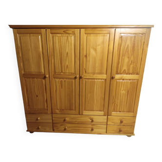 Pine cabinet