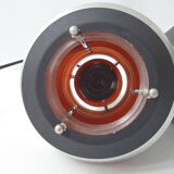 Pair of vintage pendant lights by Lakro Amstelveen 1960