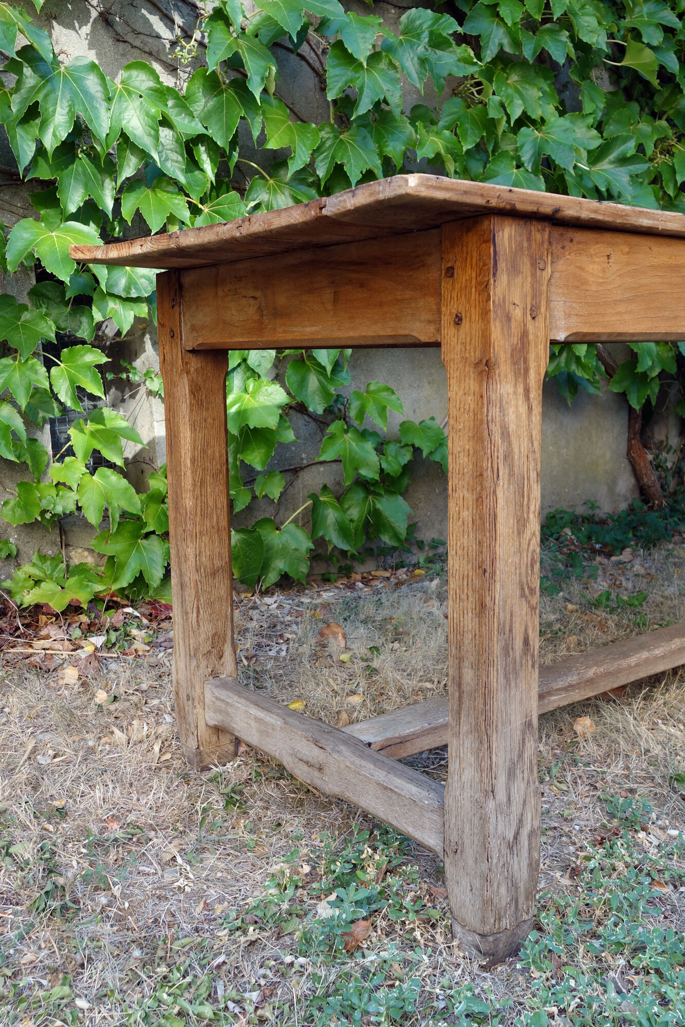 Farm table early XXth