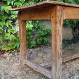 Farm table early XXth