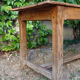 Farm table early XXth