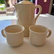 Service à café