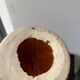 Vallauris ceramic vase, Fat Lava
