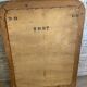 Old wooden mirror 1900