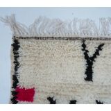 Tapis berbère coloré 260x152cm