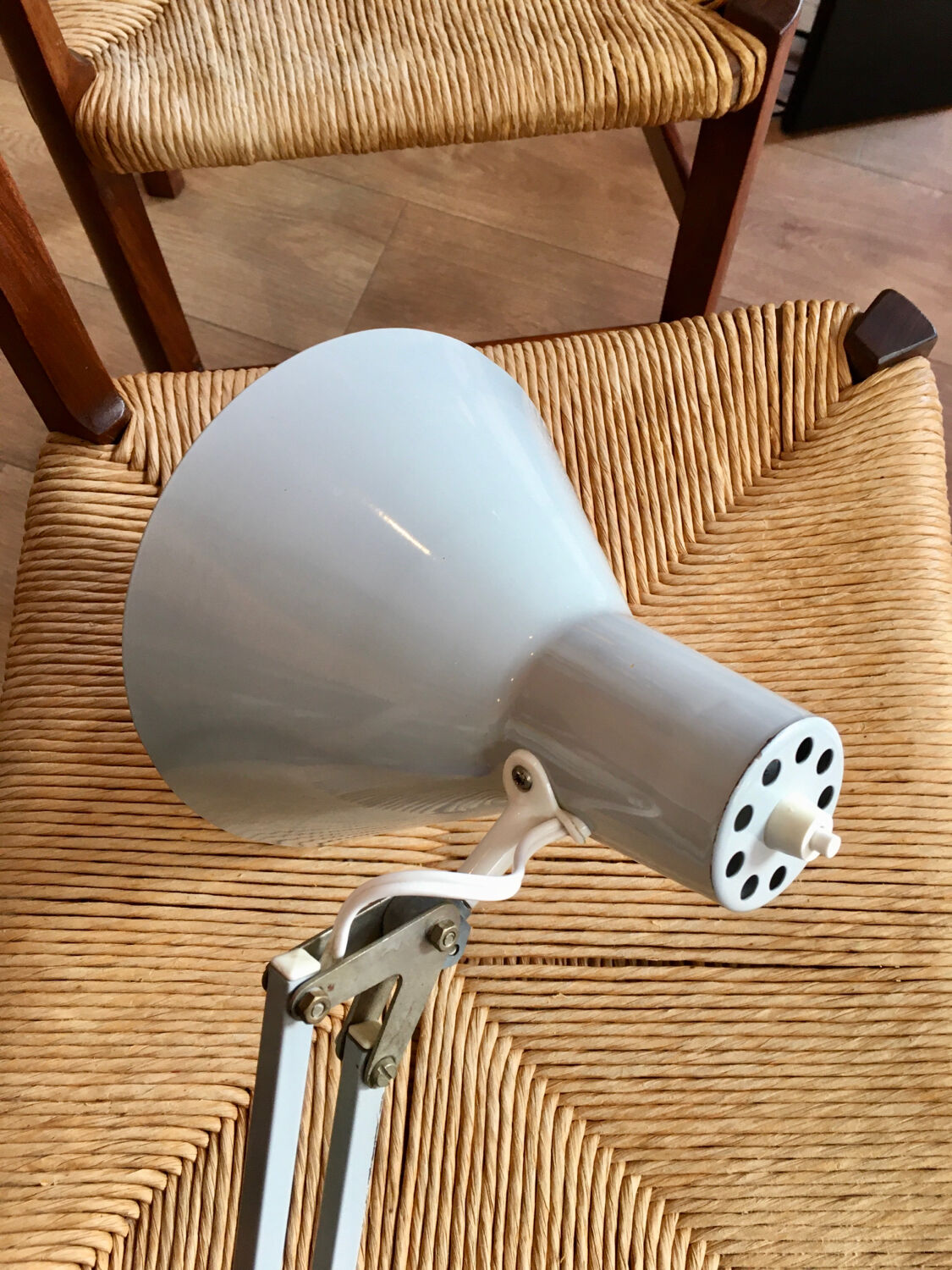 Architect lamp SLB danish design