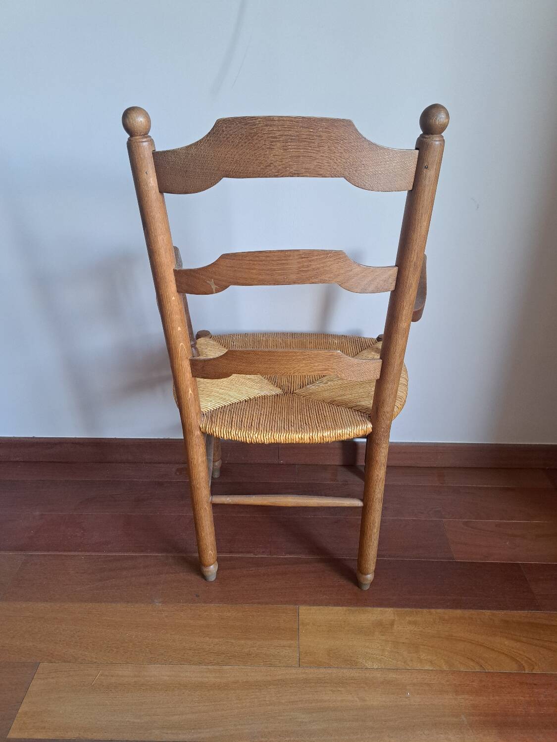 Provencal armchair