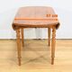Table modulable en merisier, style Louis Philippe, 2ème partie du XIXème