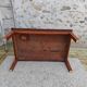 Countryside oak coffee table