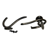 3 wall hooks