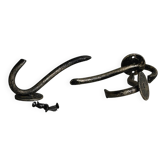 3 wall hooks