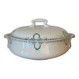 Old soup tureen, Saint-Amand