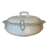 Old soup tureen, Saint-Amand