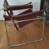 Fauteuil Wassily Marcel Breuer