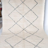 Carpet beni ouarain 310 x 200 cm