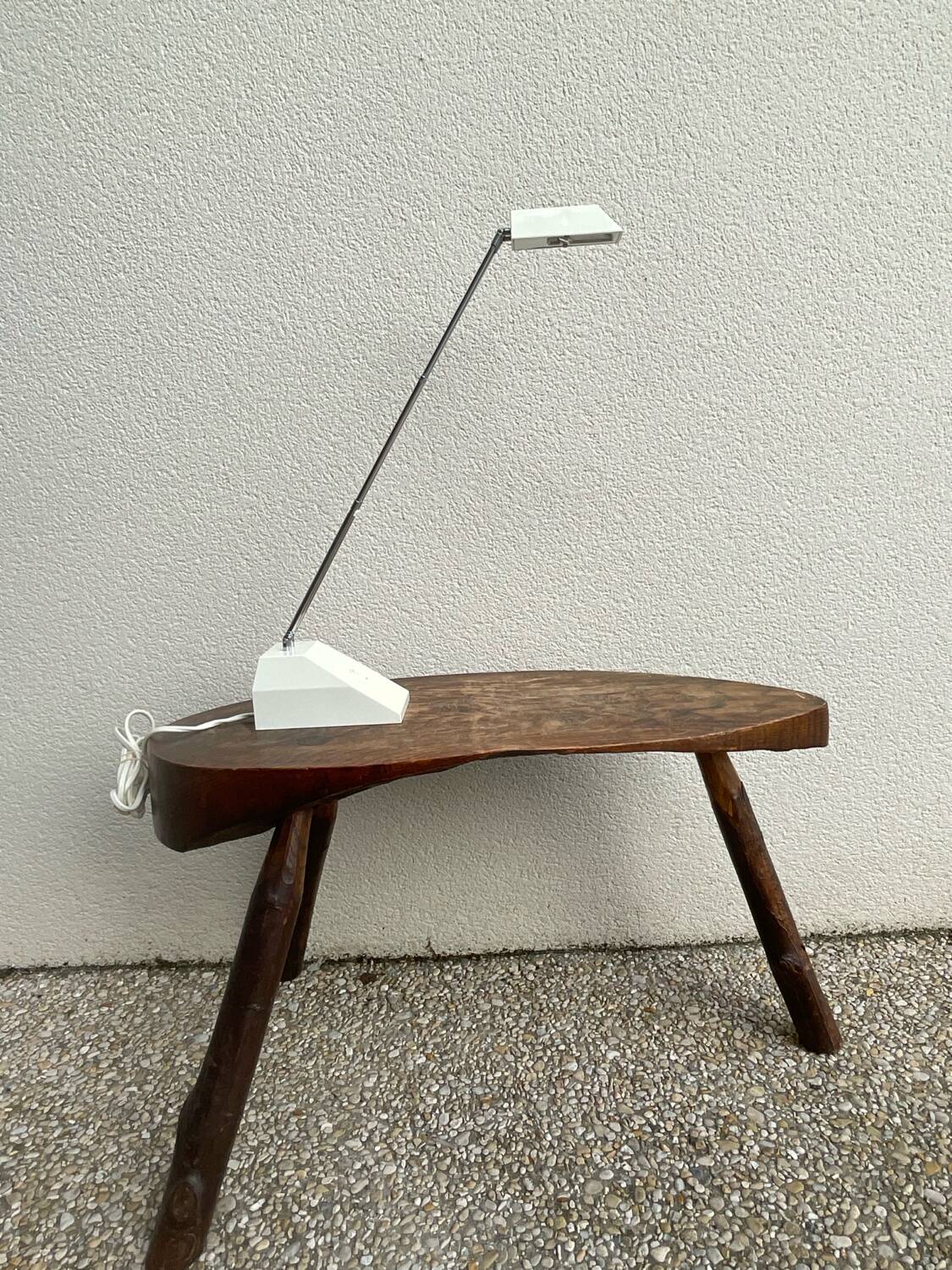 Modernist lamp Made in Israel
