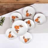 Vintage Bavaria porcelain plates