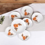Assiettes vintage en porcelaine Bavaria