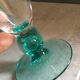 7 verres Luminarc bleu turquoise