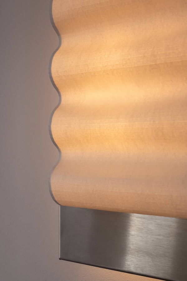 Applique murale Frame Alu Brut M