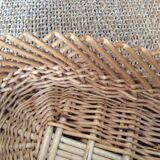 Wicker basket