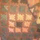 Vintage Anatolian kilim rug 170x96 cm made of natural wools.
