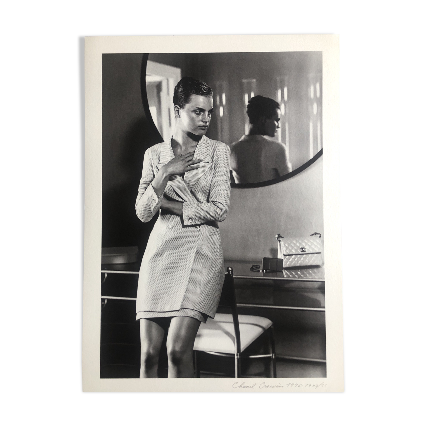 Chanel Photo by Karl Lagerfeld