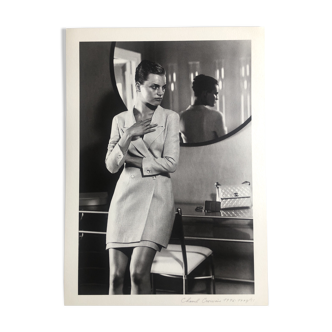 Chanel Photo by Karl Lagerfeld