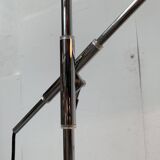 Lampadaire minimaliste allemand du milieu du siècle modèle Nr. 8180 par Karl-Heinz Kinsky pour Cosack, années 1960