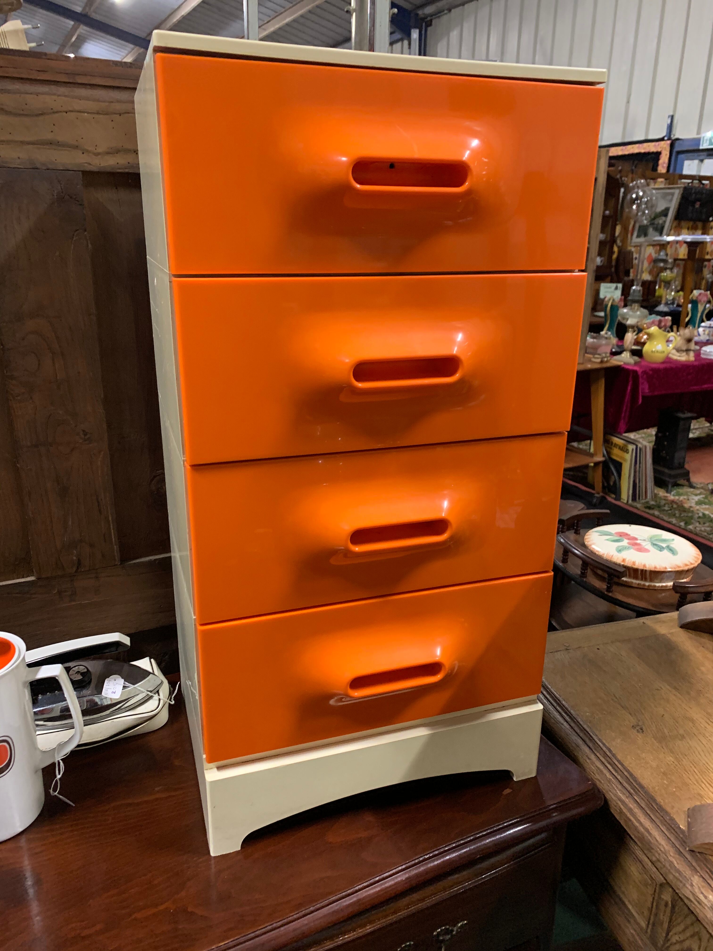 Chiffonnier Prisunic