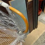 Pair of armchairs model 209 attributed to Thonet, 1970