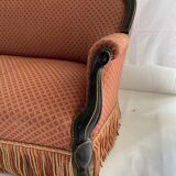 Deux canapés napoléoniens