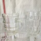 Beer mugs