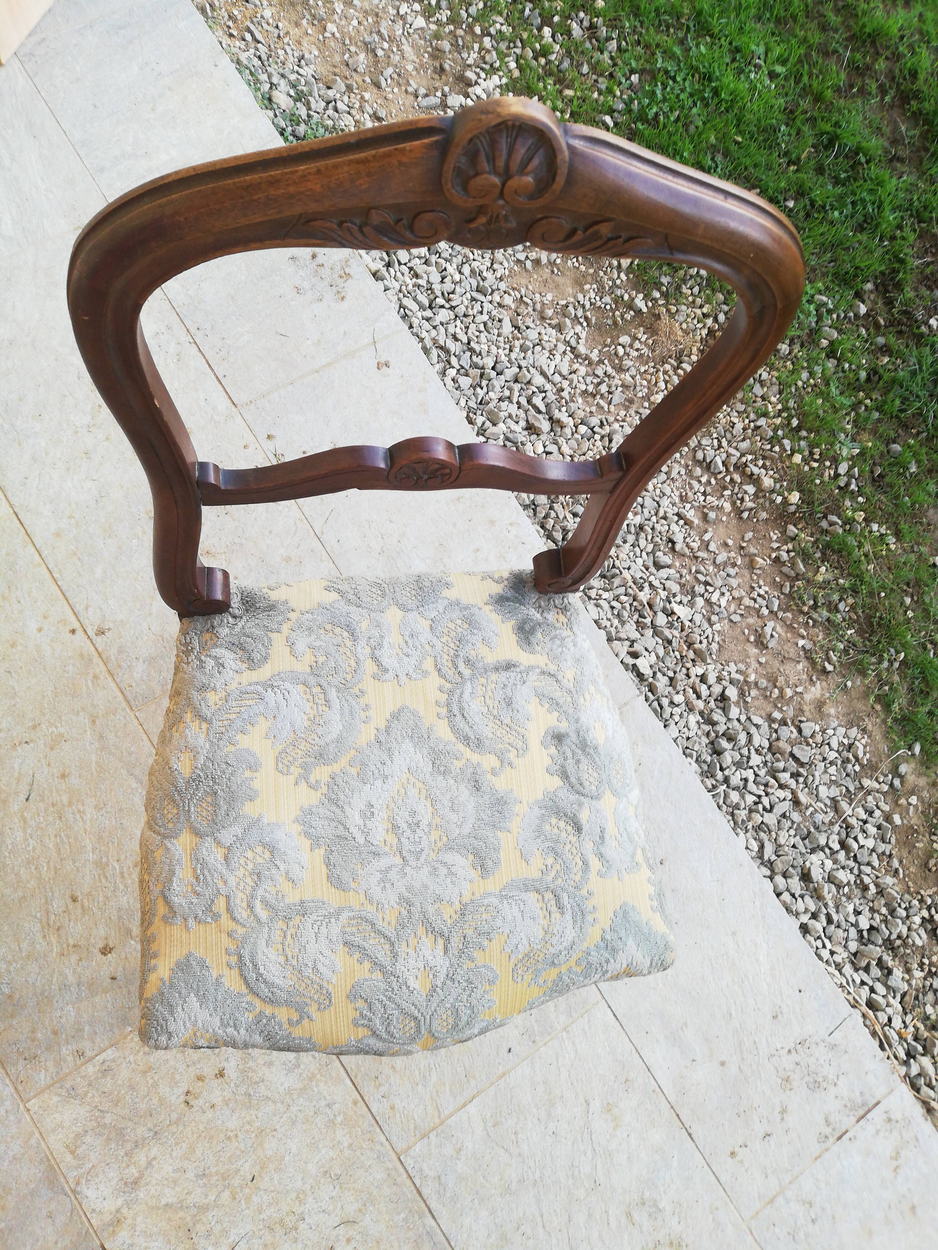 Chaise vintage