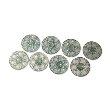 Oyster plates