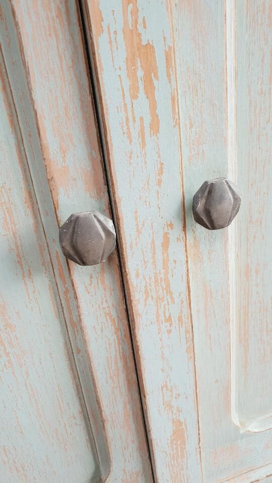 Vintage Parisian buffet