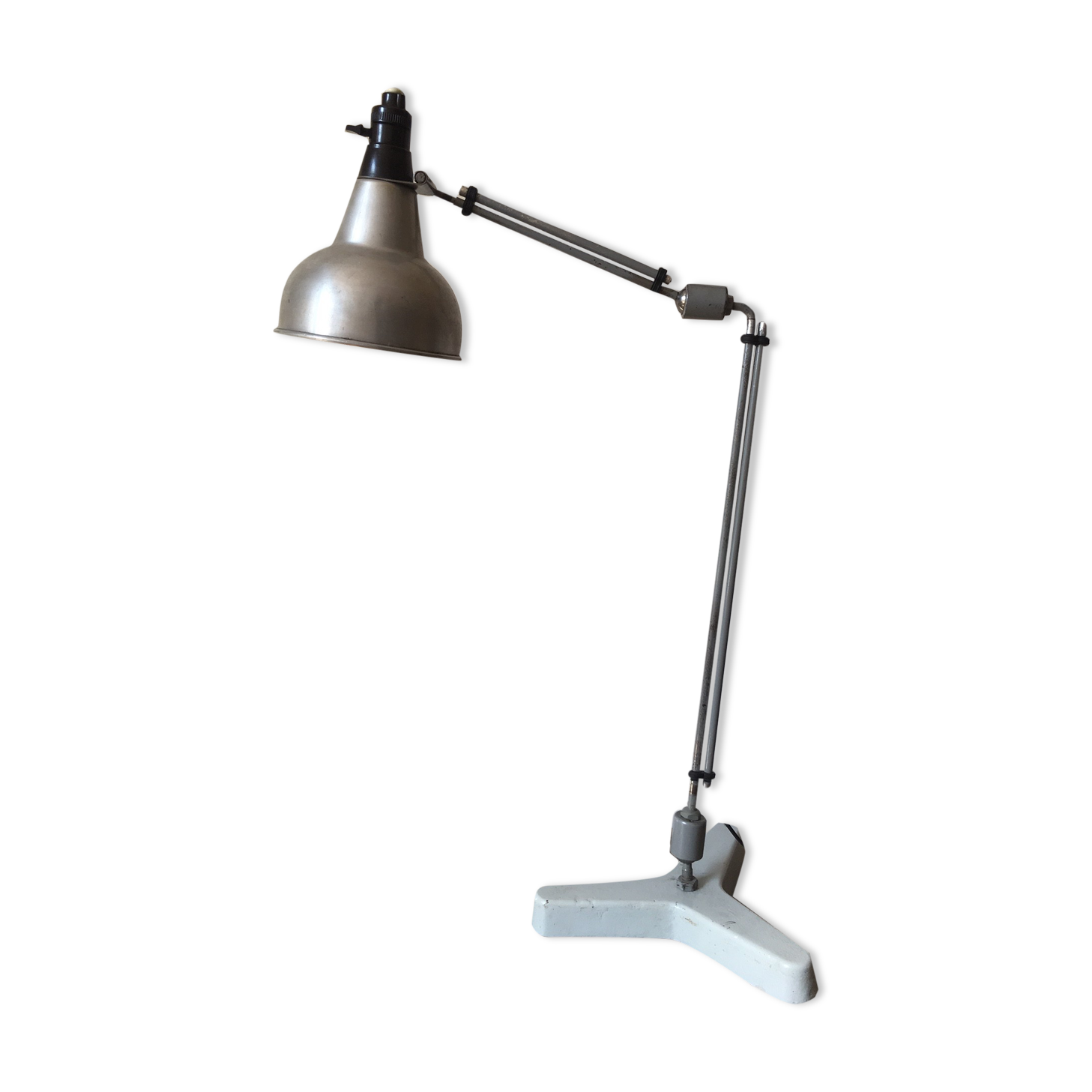 Old lamp Georges HOUILLON 1930