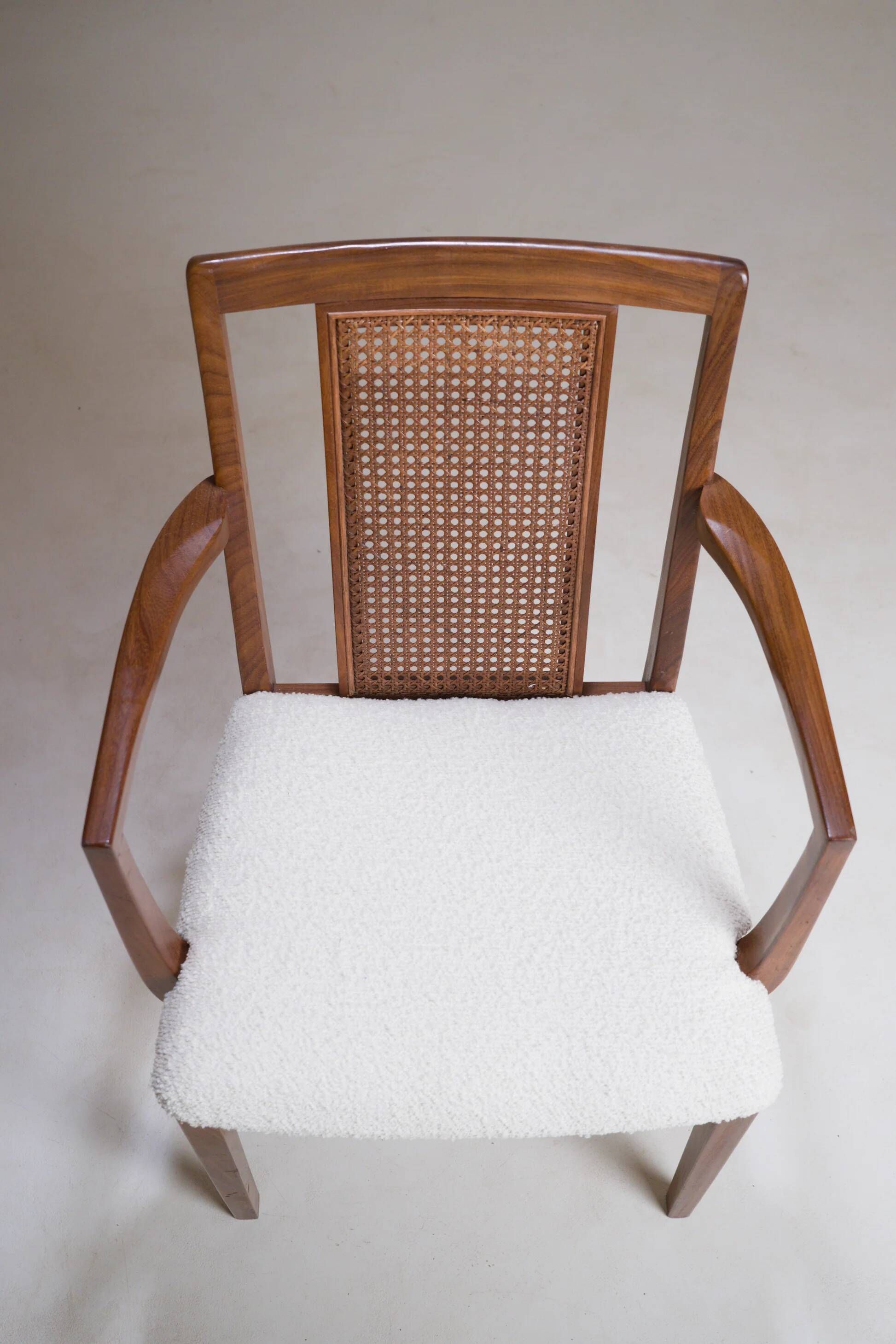 English armchair G-Plan