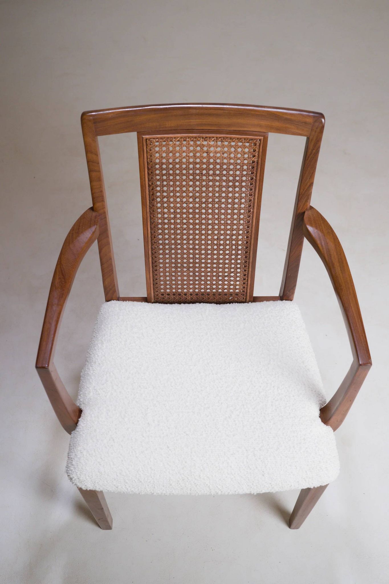 English armchair G-Plan